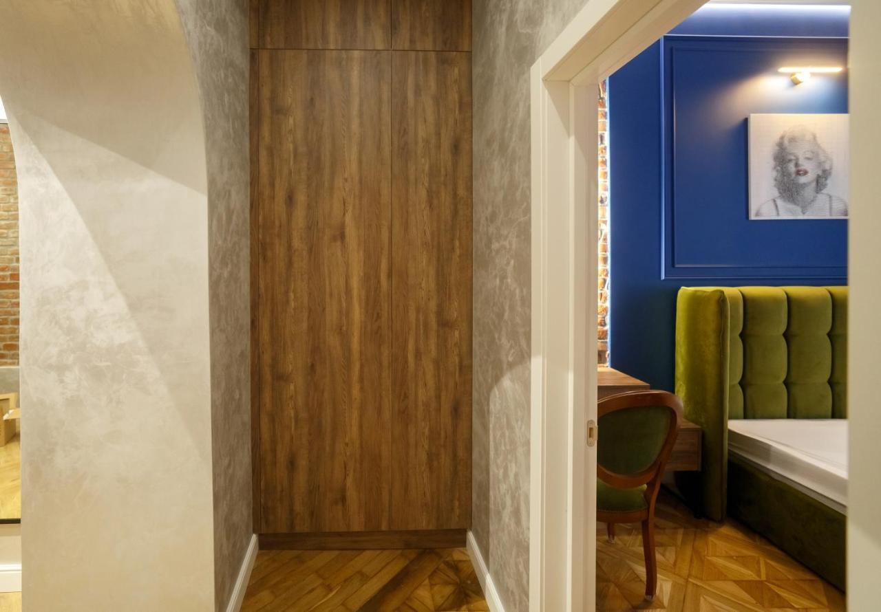 Центр Львова Вул Личаківська 5 Площа Ринок 2 Кімнати Ізольовані Apartment Ngoại thất bức ảnh