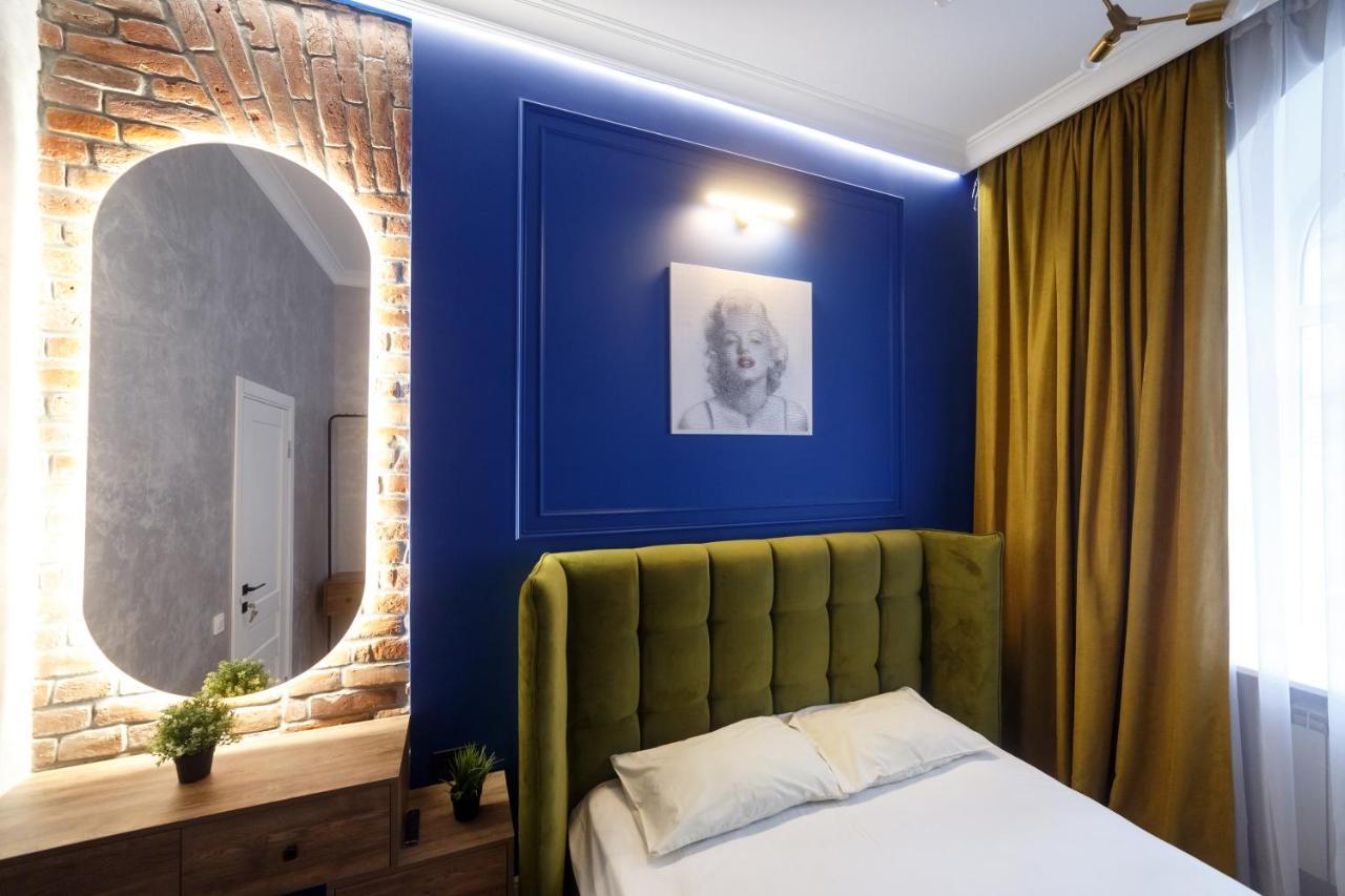 Центр Львова Вул Личаківська 5 Площа Ринок 2 Кімнати Ізольовані Apartment Ngoại thất bức ảnh