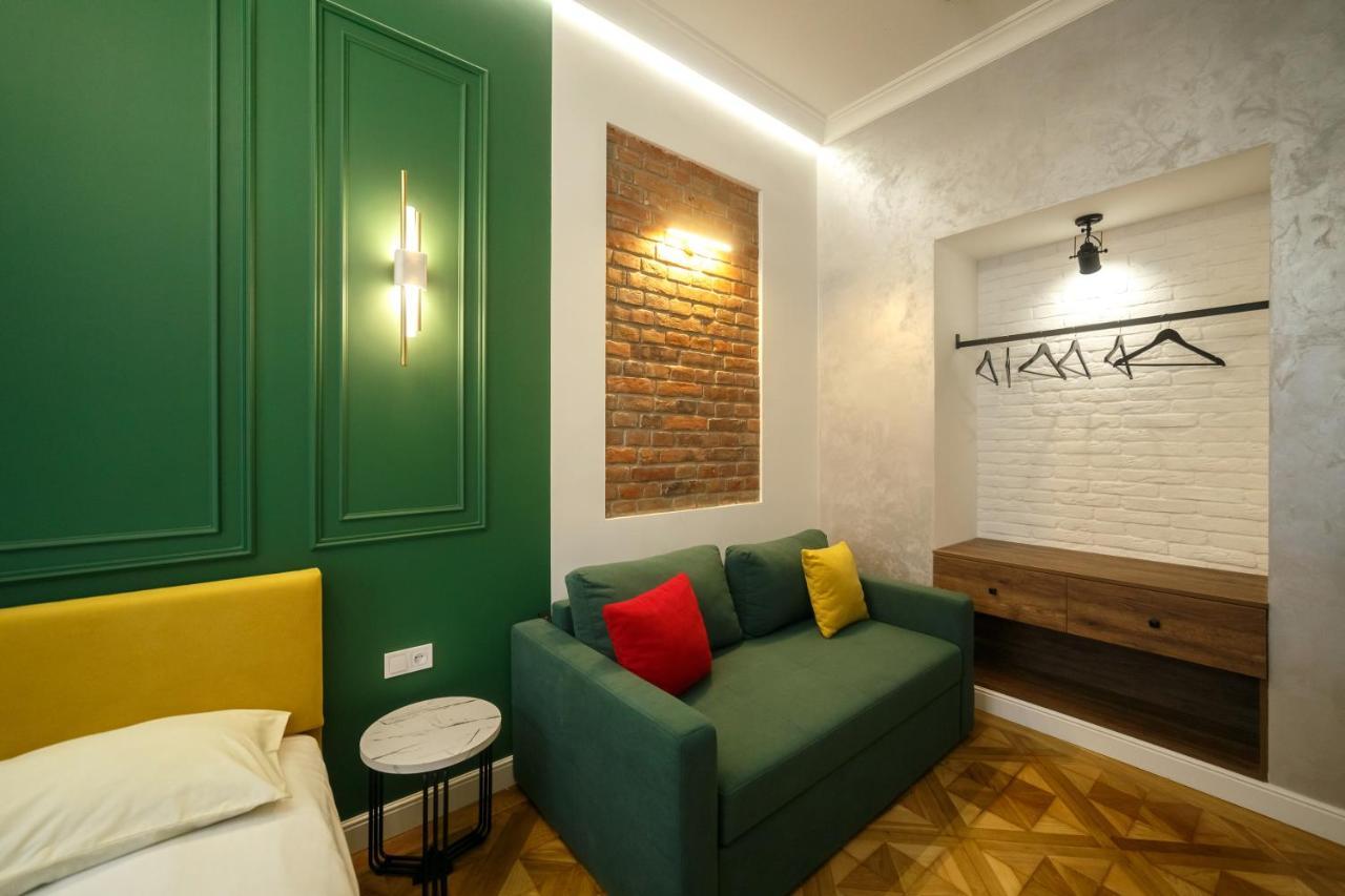 Центр Львова Вул Личаківська 5 Площа Ринок 2 Кімнати Ізольовані Apartment Ngoại thất bức ảnh