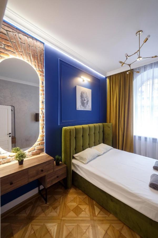 Центр Львова Вул Личаківська 5 Площа Ринок 2 Кімнати Ізольовані Apartment Ngoại thất bức ảnh