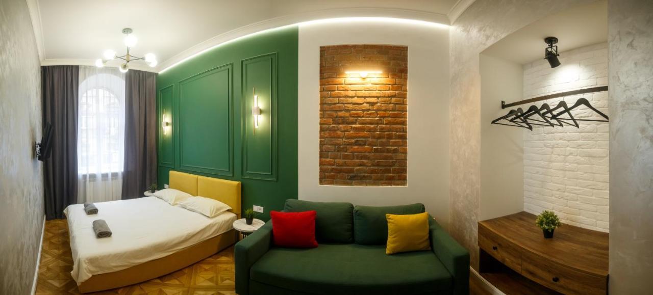 Центр Львова Вул Личаківська 5 Площа Ринок 2 Кімнати Ізольовані Apartment Ngoại thất bức ảnh