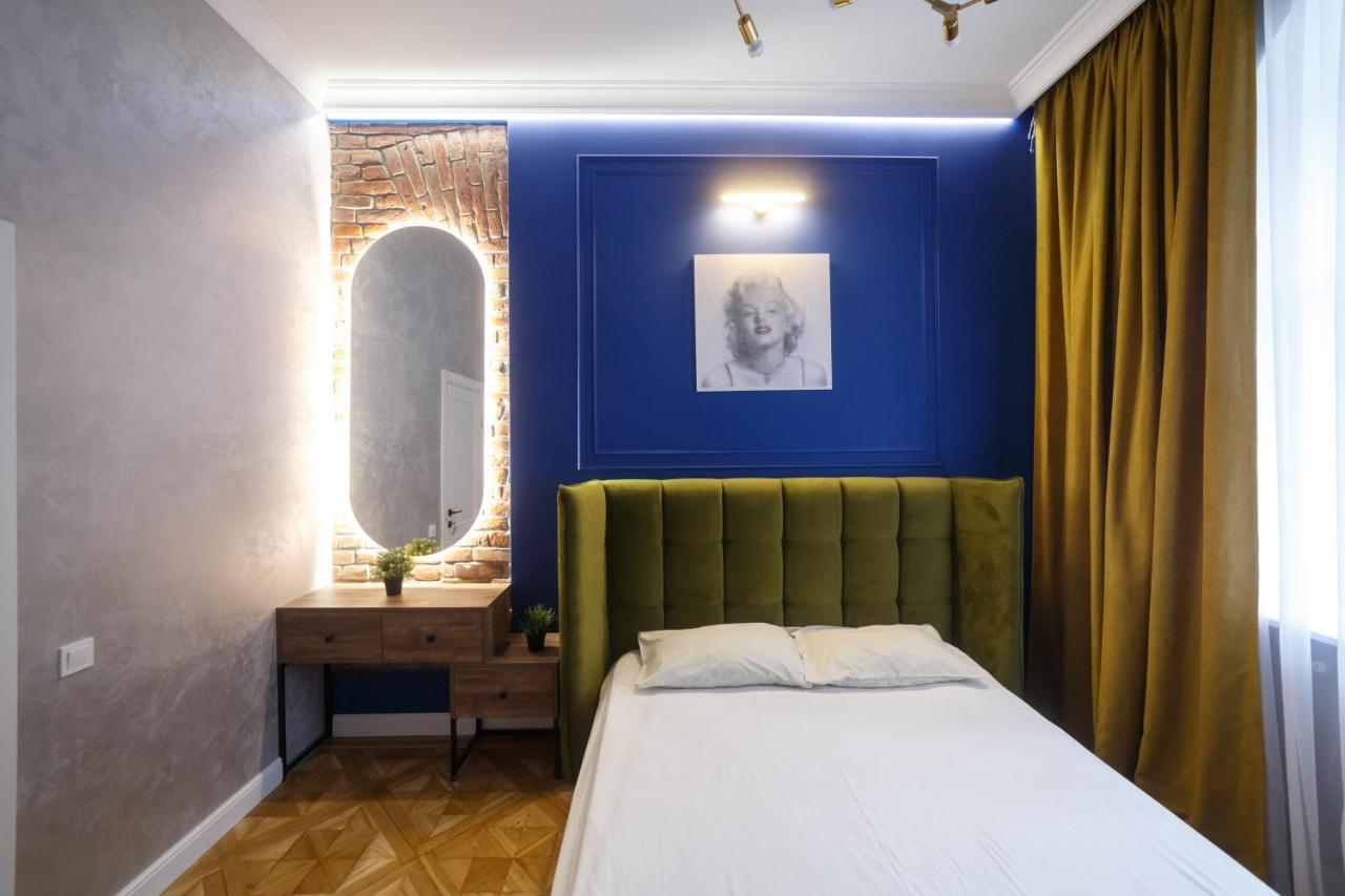 Центр Львова Вул Личаківська 5 Площа Ринок 2 Кімнати Ізольовані Apartment Ngoại thất bức ảnh