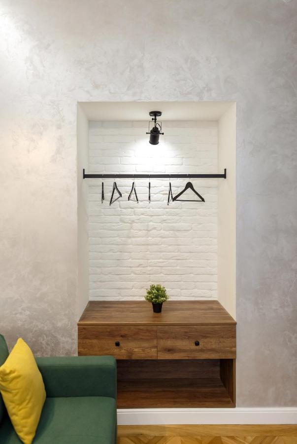 Центр Львова Вул Личаківська 5 Площа Ринок 2 Кімнати Ізольовані Apartment Ngoại thất bức ảnh
