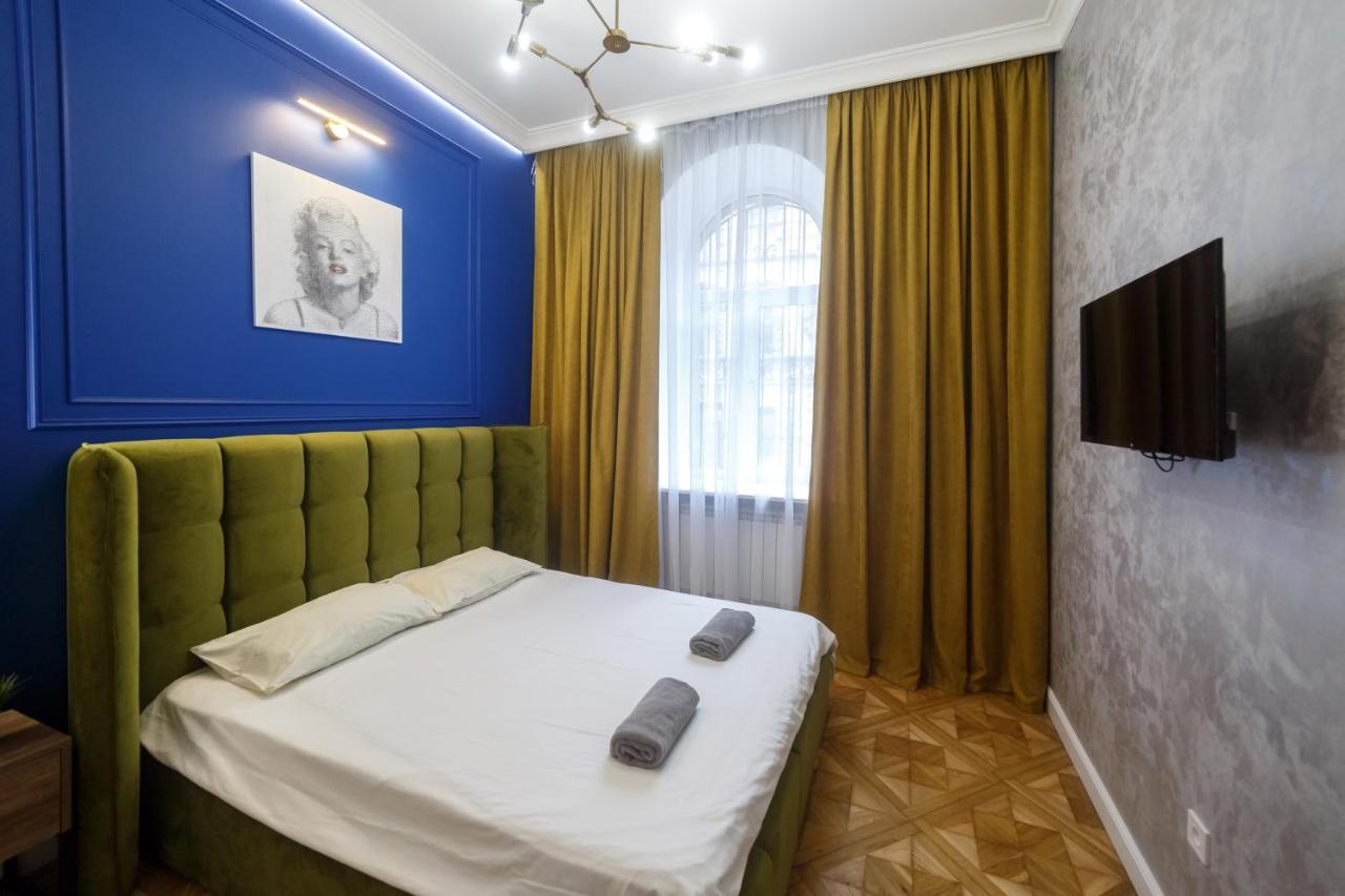 Центр Львова Вул Личаківська 5 Площа Ринок 2 Кімнати Ізольовані Apartment Ngoại thất bức ảnh