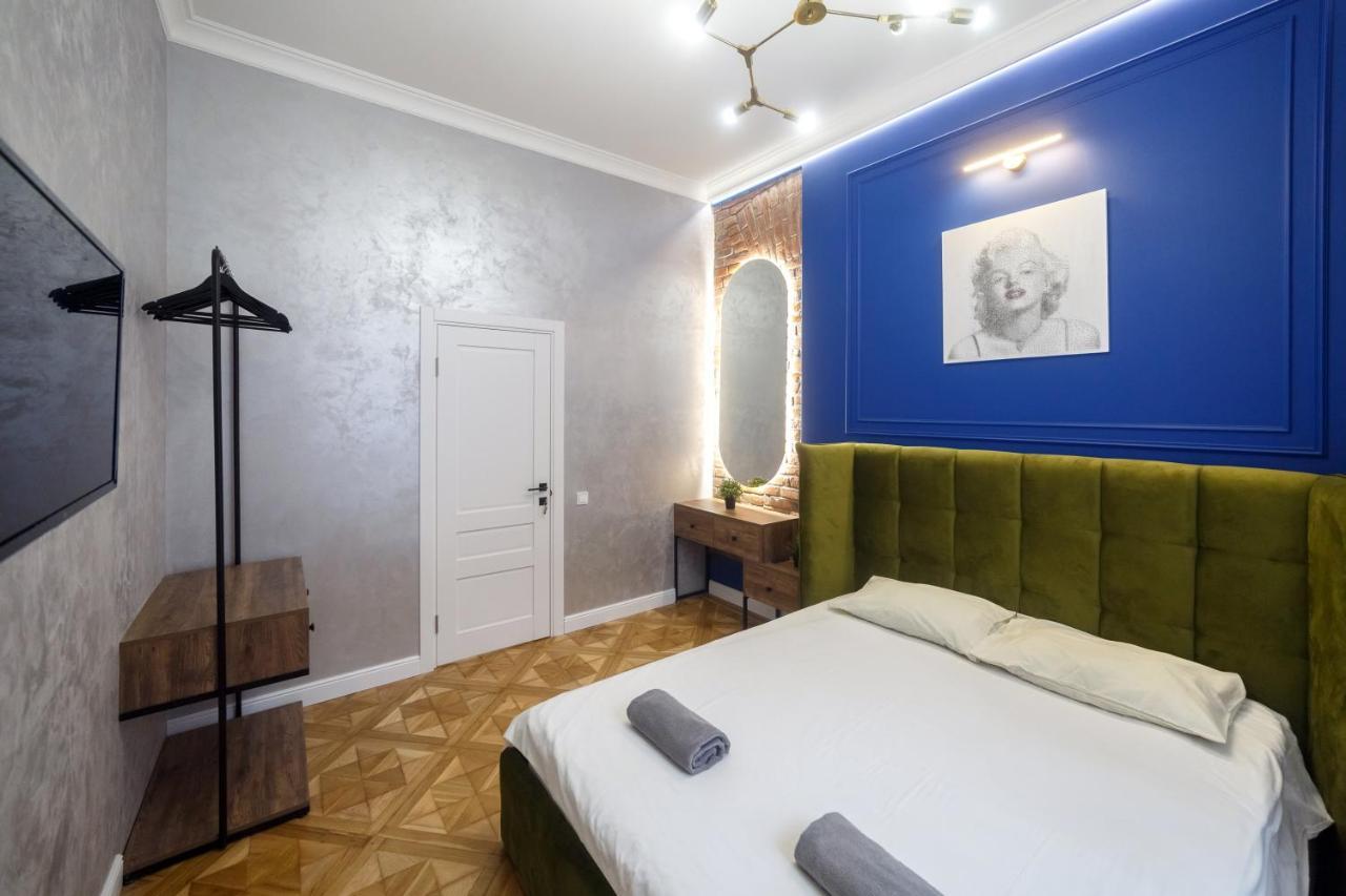 Центр Львова Вул Личаківська 5 Площа Ринок 2 Кімнати Ізольовані Apartment Ngoại thất bức ảnh
