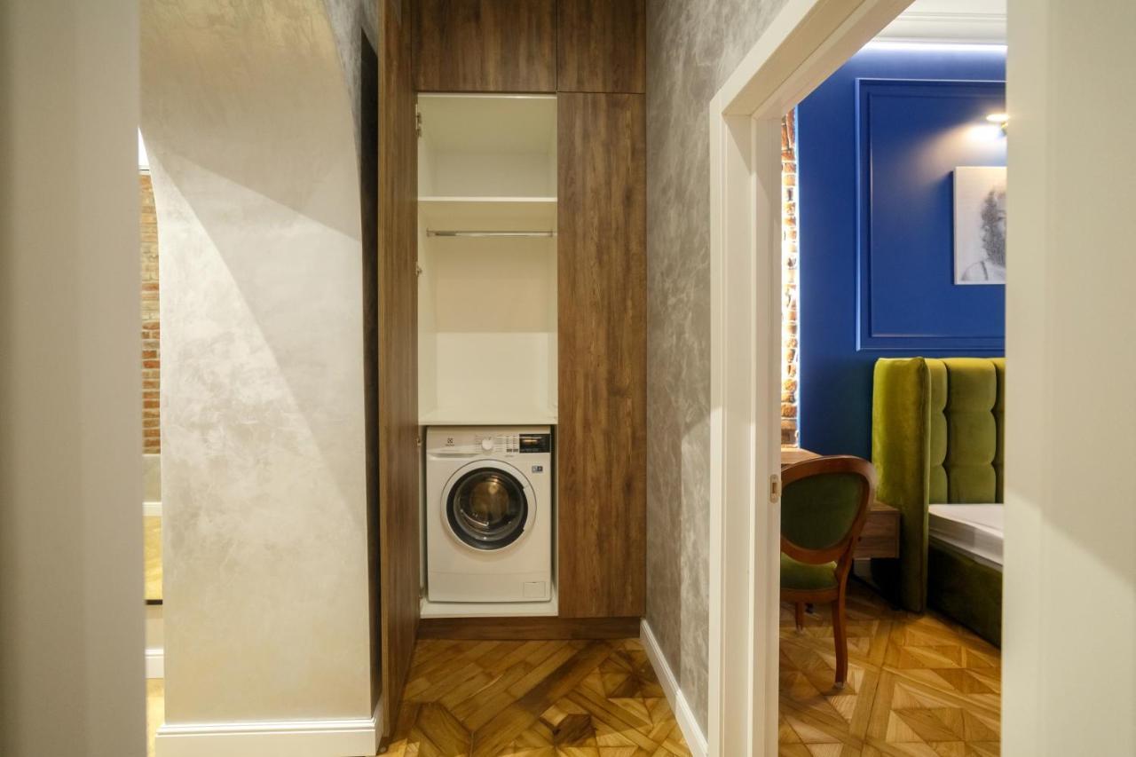 Центр Львова Вул Личаківська 5 Площа Ринок 2 Кімнати Ізольовані Apartment Ngoại thất bức ảnh